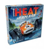 Разширение за настолна игра Heat: Heavy Rain  Разширение за настолна игра Heat: Heavy Rain