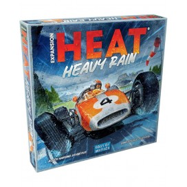 Разширение за настолна игра Heat: Heavy Rain