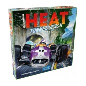  Разширение за настолна игра Heat: Tunnel Vision