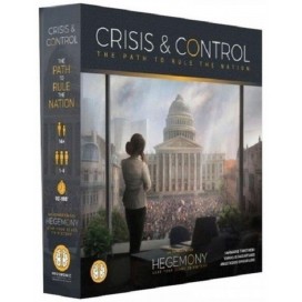 Разширение за настолна игра Hegemony: Crisis & Control Expansion