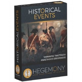  Разширение за настолна игра Hegemony: Historical Events Expansion