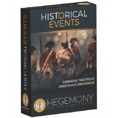 Разширение за настолна игра Hegemony: Historical Events Expansion