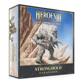 Разширение за настолна игра Heroes of Might & Magic III: The Board Game - Stronghold