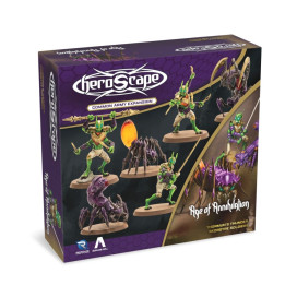  Разширение за настолна игра Heroscape: Skordyre Soldiers Common Army Expansion