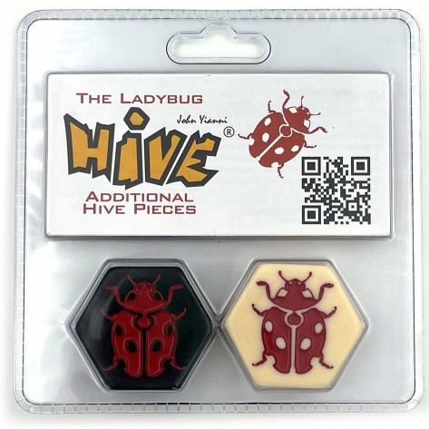 Разширение за настолна игра Hive - Ladybug