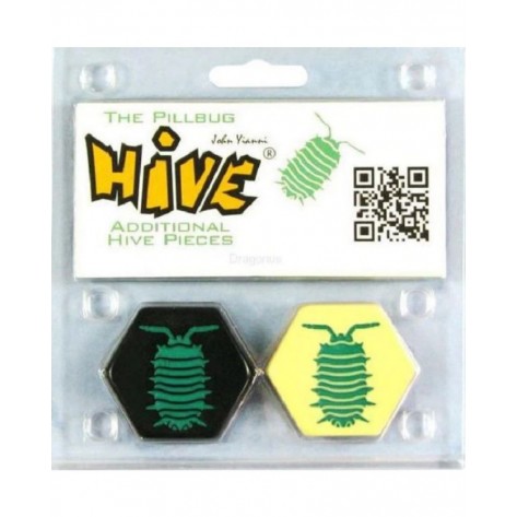 Разширение за настолна игра Hive: The Pillbug