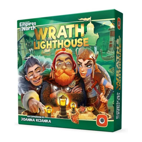 Empires Of The North Wrath Of The Lighthouse main image 1