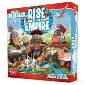  Разширение за настолна игра Imperial Settlers - Rise of the Empire