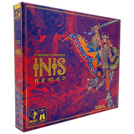  Разширение за настолна игра Inis: Nemed