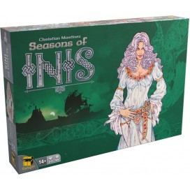  Разширение за настолна игра Inis: Seasons of Inis