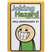  Разширение за настолна игра Joking Hazard Deck Enhancement #3