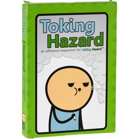 Разширение за настолна игра Joking Hazard: Toking Hazard
