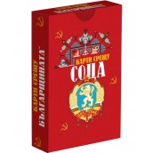  Разширение за настолна игра Карти срещу българщината: Карти срещу соца