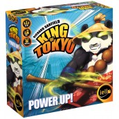 Разширение за настолна игра King of Tokyo - Power Up Разширение за настолна игра King of Tokyo - Power Up