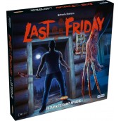  Разширение за настолна игра Last Friday: Return to Camp Apache