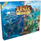 Разширение за настолна игра Lost Ruins Of Arnak: The Missing Expedition
