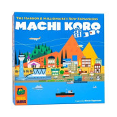  Разширение за настолна игра Machi Koro: 5th Anniversary Expansions