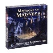  Разширение за настолна игра Mansions of Madness (Second Edition) - Beyond the Threshold