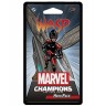  Разширение за настолна игра Marvel Champions - The Wasp Hero Pack