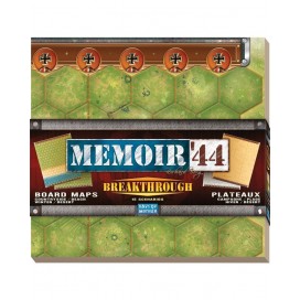  Разширение за настолна игра Memoir '44: Breakthrough