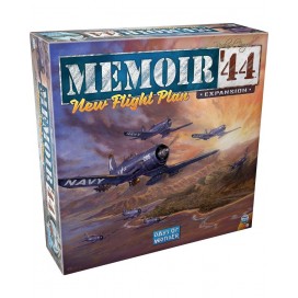  Разширение за настолна игра Memoir '44: New Flight Plan