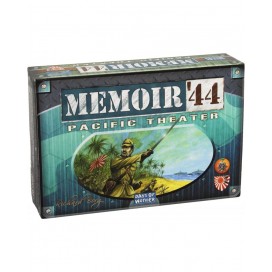  Разширение за настолна игра Memoir '44: Pacific Theater