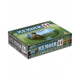  Разширение за настолна игра Memoir '44: Terrain Pack