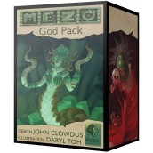 Разширение за настолна игра Mezo: God Pack Разширение за настолна игра Mezo: God Pack