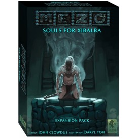 Разширение за настолна игра Mezo: Souls for Xibalba