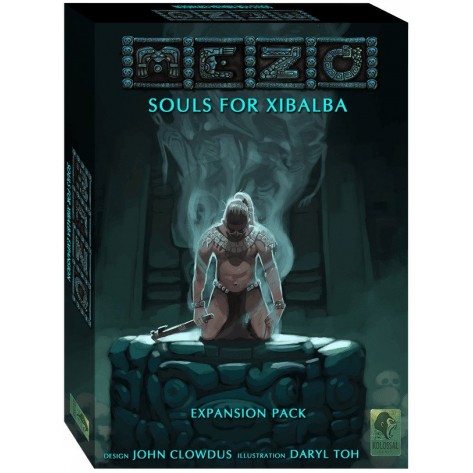 Разширение за настолна игра Mezo: Souls for Xibalba