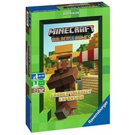  Разширение за настолна игра Minecraft - Farmer's Market