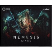  Разширение за настолна игра Nemesis: Alien Kings