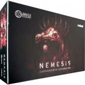  Разширение за настолна игра Nemesis: Carnomorph