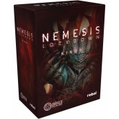  Разширение за настолна игра Nemesis: Lockdown - New Kings