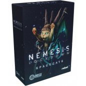  Разширение за настолна игра Nemesis: Lockdown - Space Cats