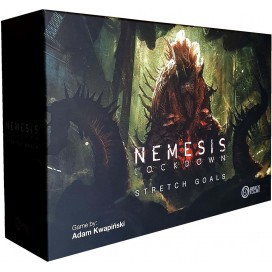 Разширение за настолна игра Nemesis: Lockdown – Stretch Goals