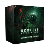  Разширение за настолна игра Nemesis: Retaliation - Alternative Queen