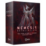 Разширение за настолна игра Nemesis: Retaliation - New Kings & Queen Variant Set