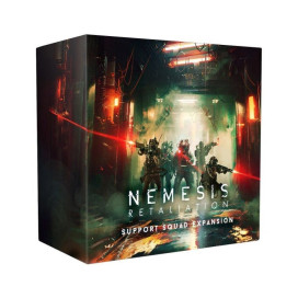  Разширение за настолна игра Nemesis: Retaliation - Support Squad Expansion