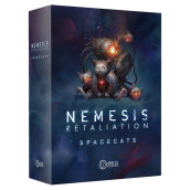  Разширение за настолна игра Nemesis: Retaliation - Spacecats