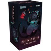  Разширение за настолна игра Nemesis: Space Cats