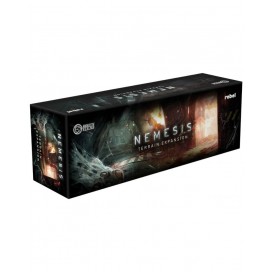Разширение за настолна игра Nemesis: Terrain Expansion