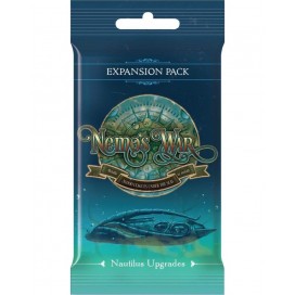  Разширение за настолна игра Nemo's War (2nd Edition): Nautilius Upgrades Expansion Pack 1