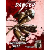  Разширение за настолна игра Neuroshima HEX 3.0 - Dancer