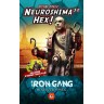 Разширение за настолна игра Neuroshima HEX 3.0 - Iron Gang Hexpuzzles Pack