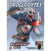  Разширение за настолна игра Neuroshima HEX 3.0 - Troglodytes