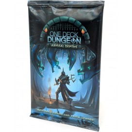  Разширение за настолна игра One Deck Dungeon: Abyssal Depths