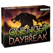  Разширение за настолна игра One Night Ultimate Werewolf: Daybreak