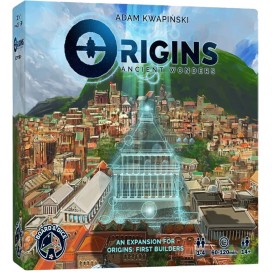  Разширение за настолна игра Origins: Ancient Wonders