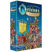 Разширение за настолна игра Orléans: Invasion Разширение за настолна игра Orléans: Invasion